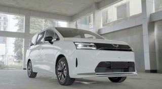 Wuling Darion sắp bán tại Việt Nam: MPV điện 7 chỗ, có cửa trượt, tầm vận hành tới 500 km/sạc